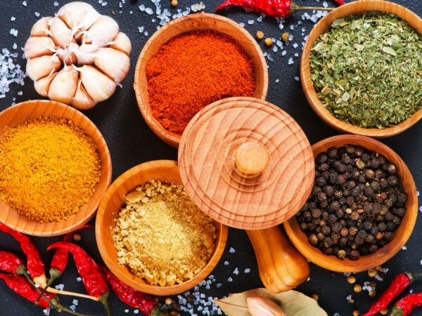 Winter Spices to Fight Cold and Flu