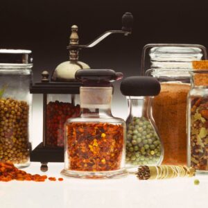 Unusual Spices