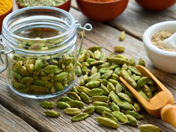 Green Cardamom