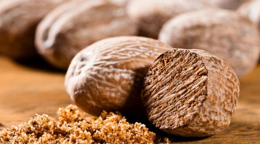 Nutmeg