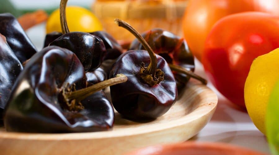 Cascabel Chile