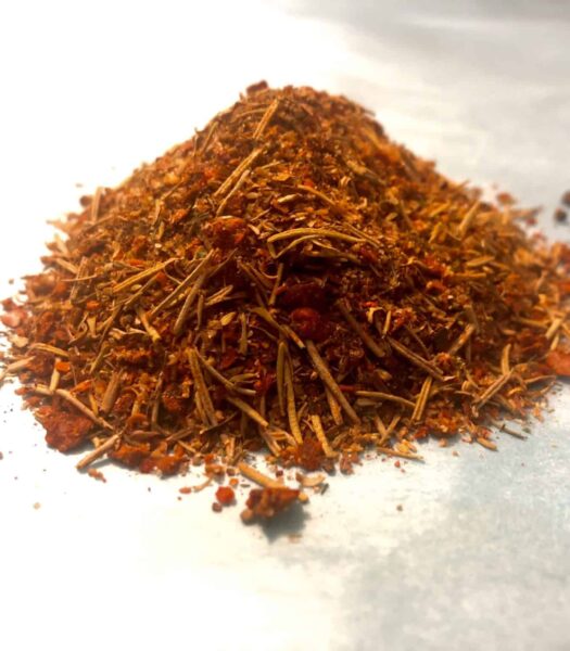 Steal spice