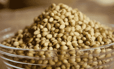 Indian Coriander Seed