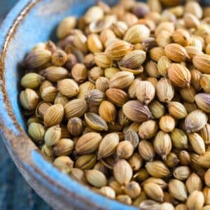 Indian coriander seed