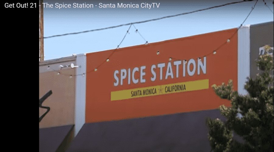 Spice Station on TV