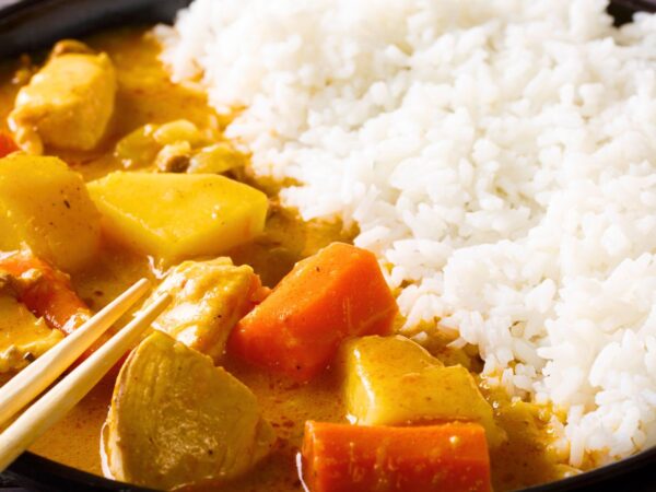 Japanese Curry