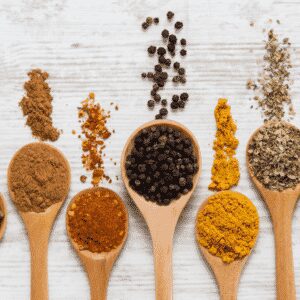 Spices for the Holidays