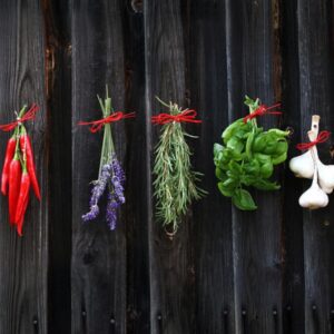 How to make your own dried herbs and spices