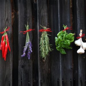 How to store dried herbs and spices