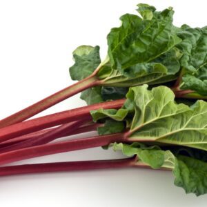 What Is Rhubarb? (+ What to Do with It) - Insanely Good