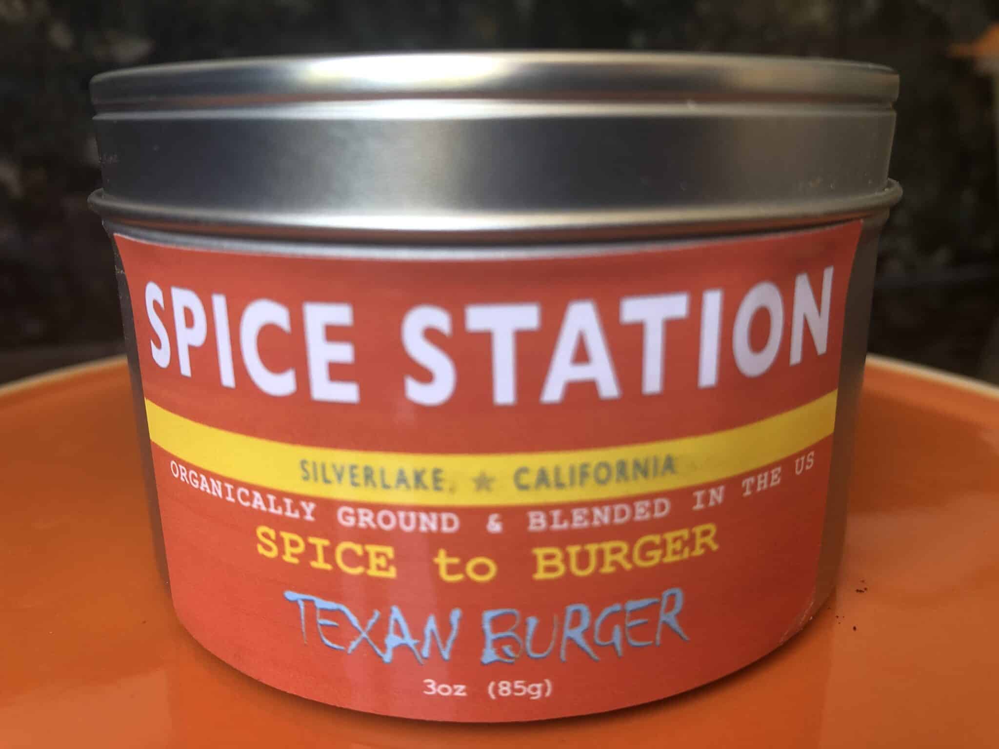 Burger Spice Gift Set - Spice Station