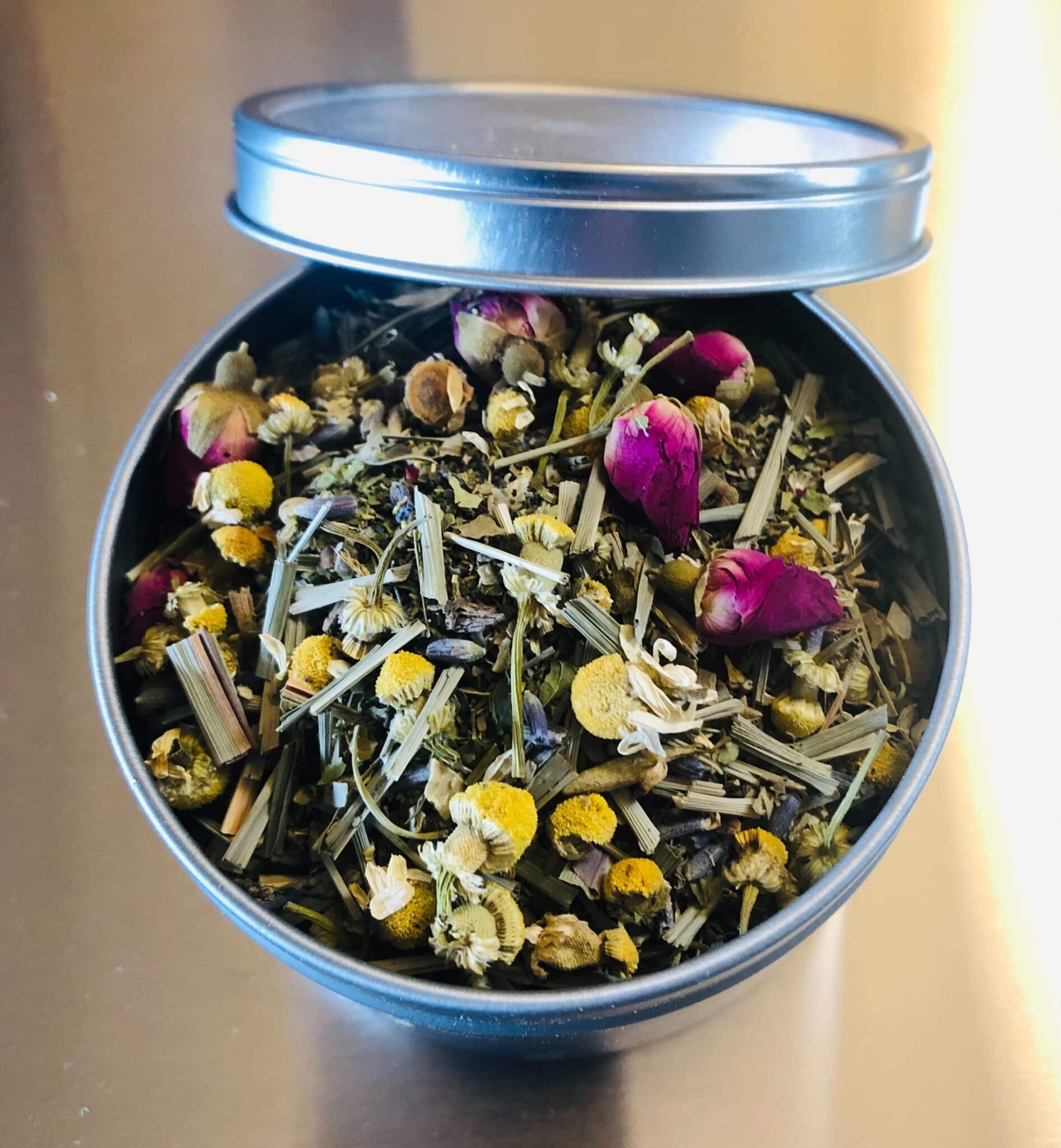 Herbal Tea Tisane, Good Night Herbal Tea