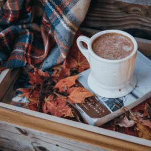 spice up your hot chocolate