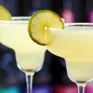 margarita salt rim