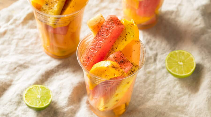 spice up your fruit