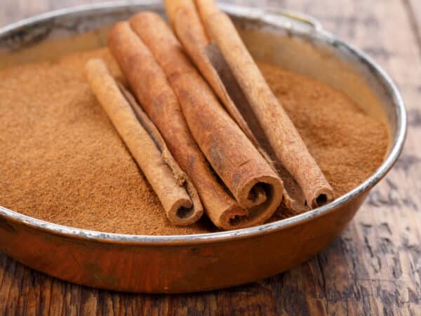 Indonesian cinnamon