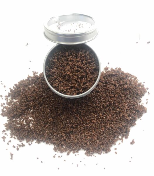 Espresso Seasoned Salt