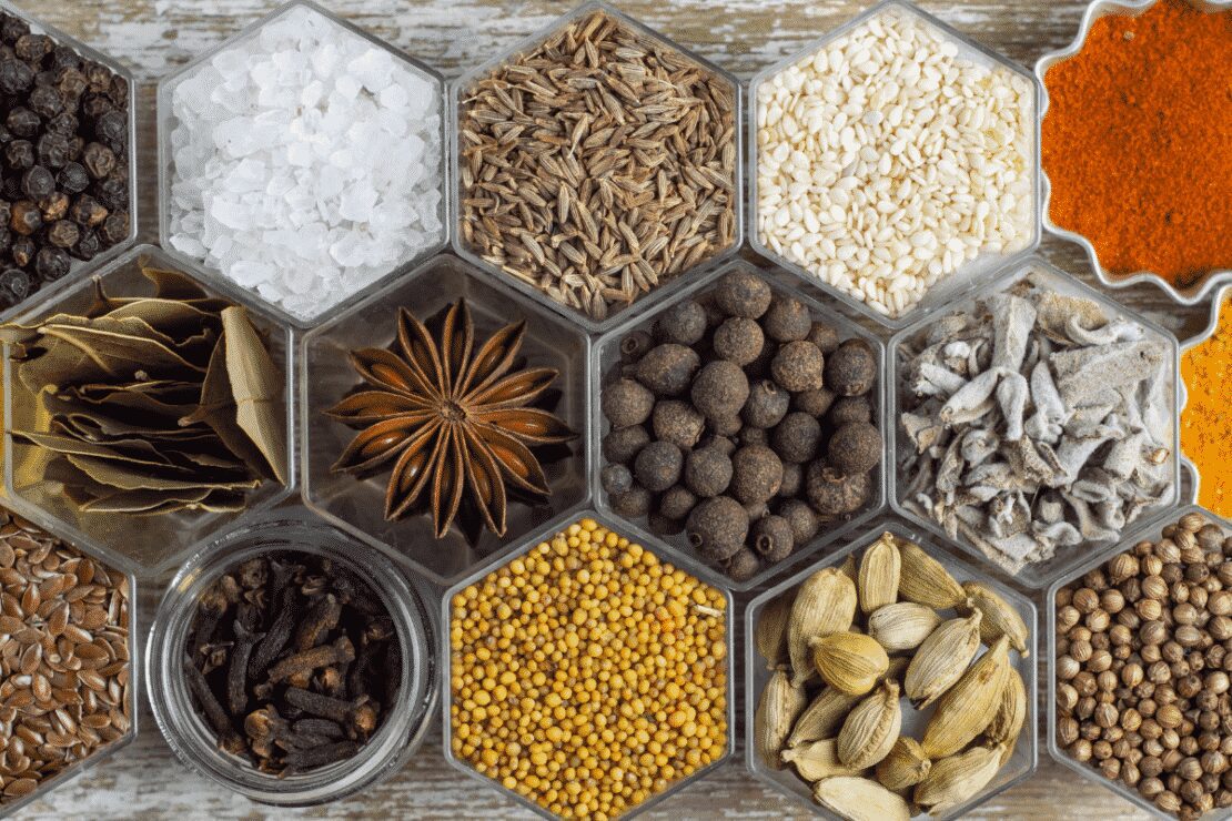 Spices of Africa - Spice Station