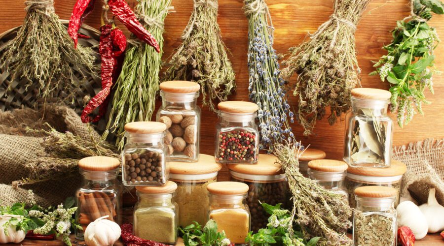 Spices vs. Herbs
