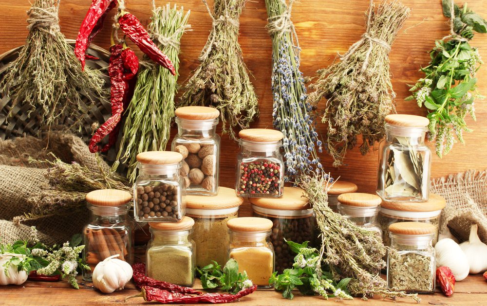 Spices vs. Herbs