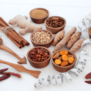 slimming spices