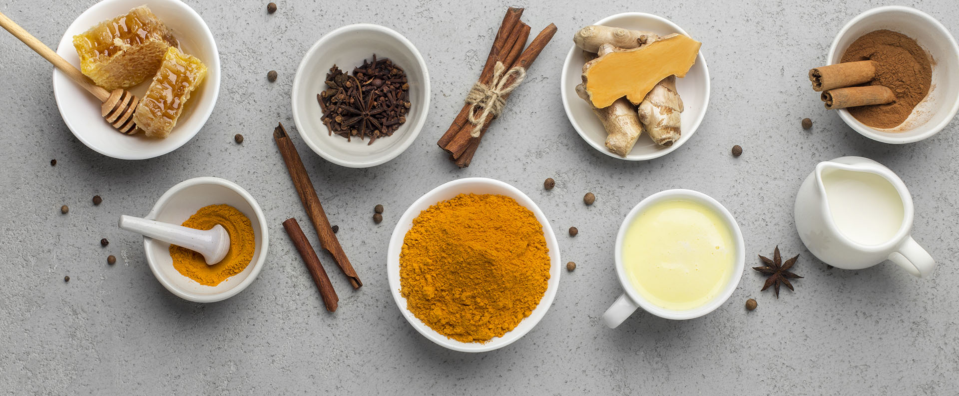 All About Golden Milk; The History, The Ingredients, And How To Make It Yourself