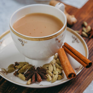 An Introduction to Masala Chai: India's Spiced Tea