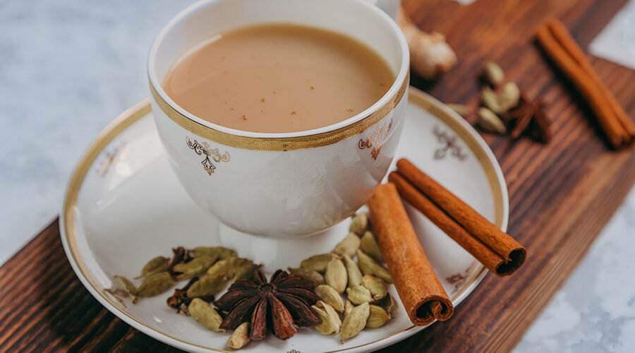 An Introduction to Masala Chai: India's Spiced Tea