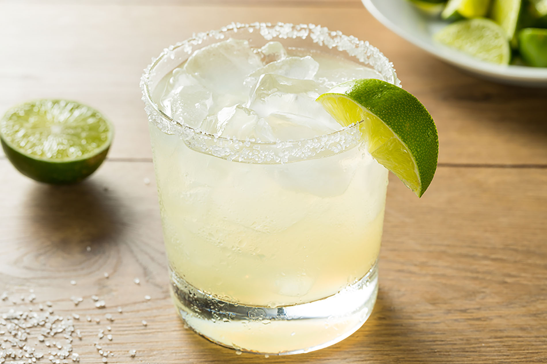 Cinco de Mayo and the Margarita: Mexico's Innovation Embraced in American Celebrations