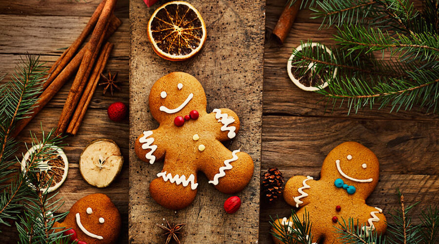The Story of Gingerbread's Past - From Cookies to Houses and Beyond