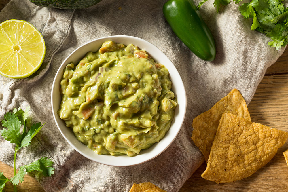The World Loves Guac. 9 Culturally Different Ways to Enjoy Guacamole