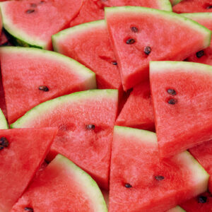 Watermelon: How Mom’s Favorite Fruit Became My Own