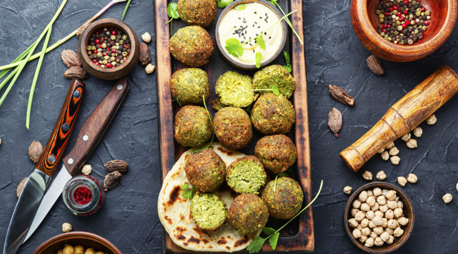 30 Falafel Fame and Facts