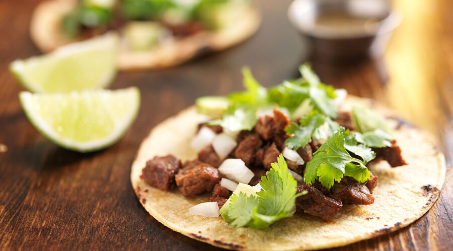 The Immense Popularity of the Taco in America