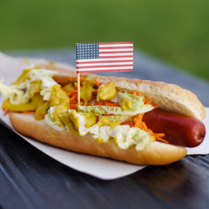 American Independence Day and The Top Four Traditional July 4th Foods