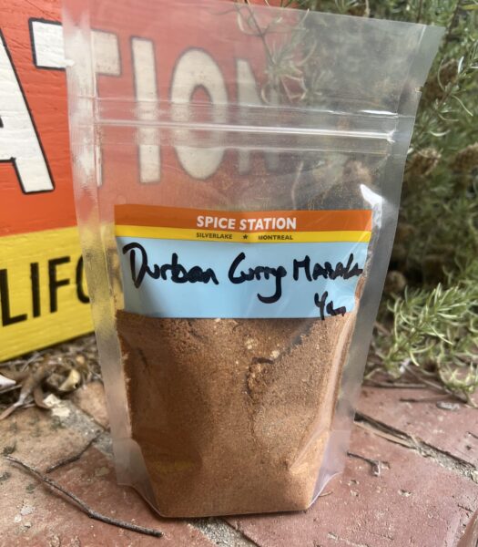 Durban Curry Masala 4oz