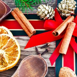 Christmas Spice Blends