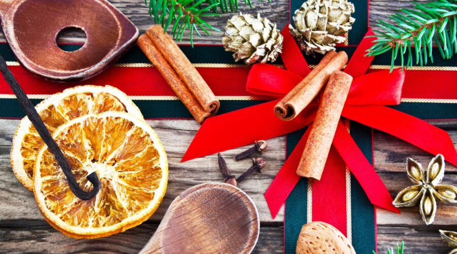 Christmas Spice Blends