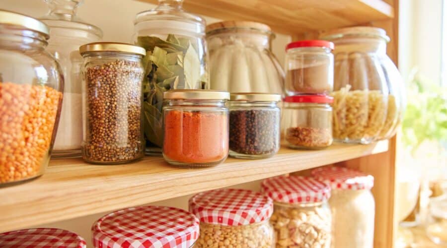 Best Practices for Storing Spices