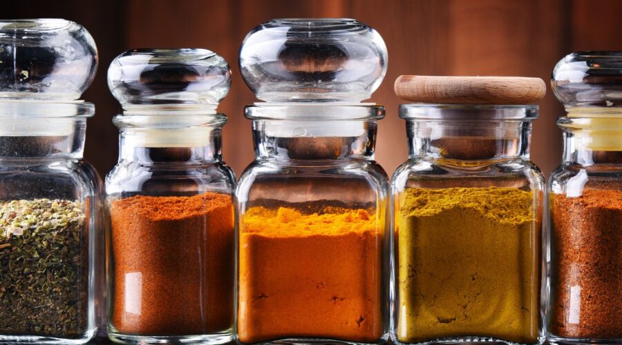 Best Practices for Storing Spices