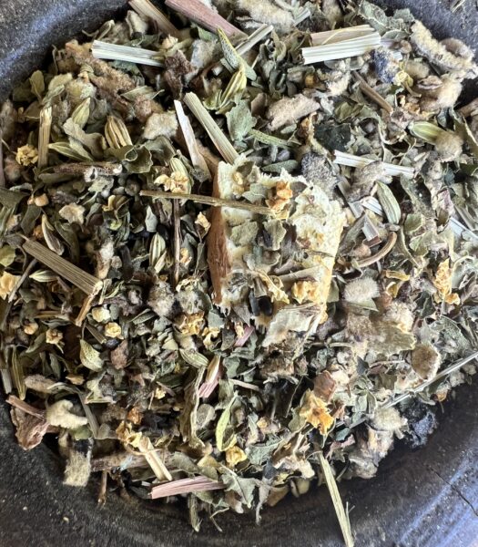 Respiratory Aid Tea