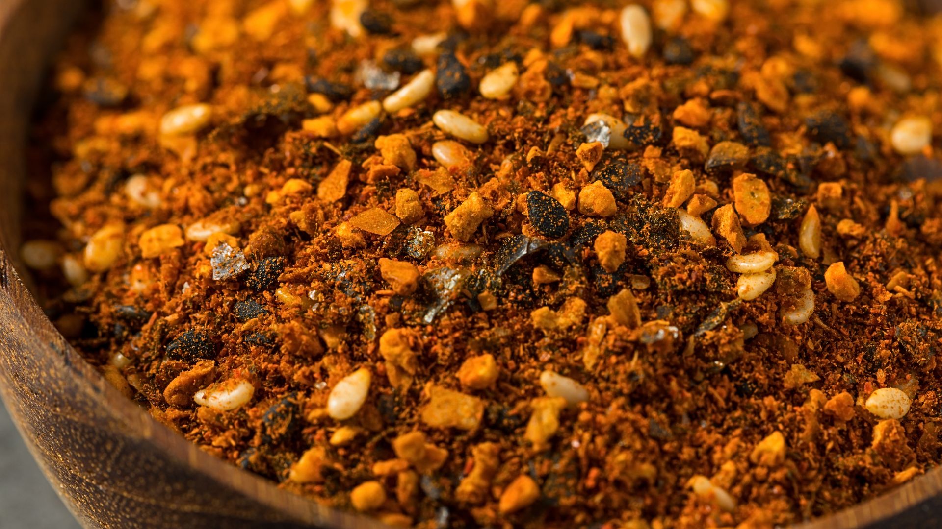 Shichimi Togarashi