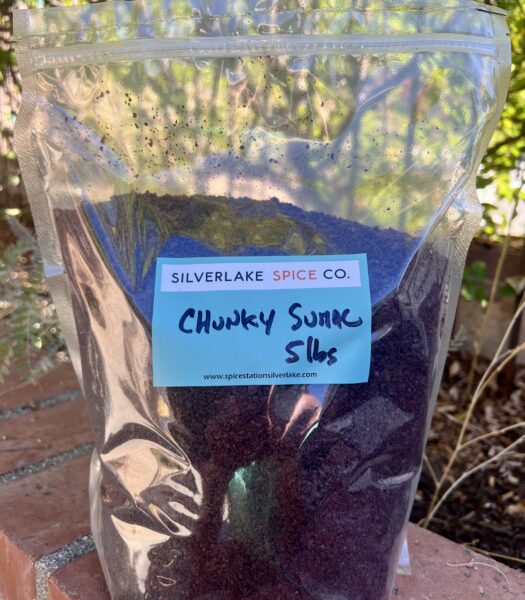 Chunky Sumac 5lbs