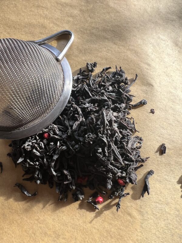 Vanilla Ceylon Black Tea - Image 2