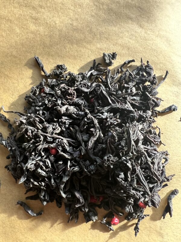 Vanilla Ceylon Black Tea