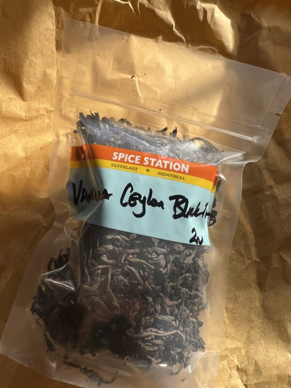 Vanilla Ceylon Black Tea - Image 3