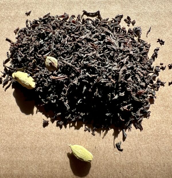 Cardamom Ceylon Black Tea - Image 3