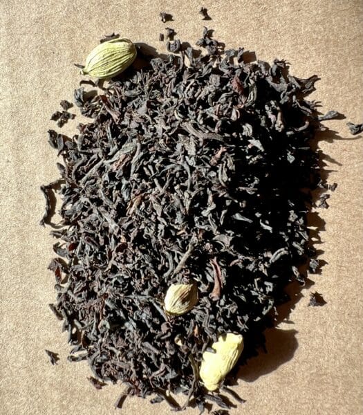 Cardamom Ceylon Black Tea