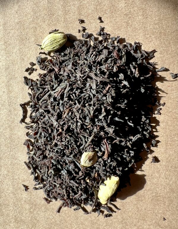 Cardamom Ceylon Black Tea