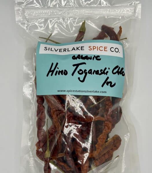 Himo Togarashi Chile Organic